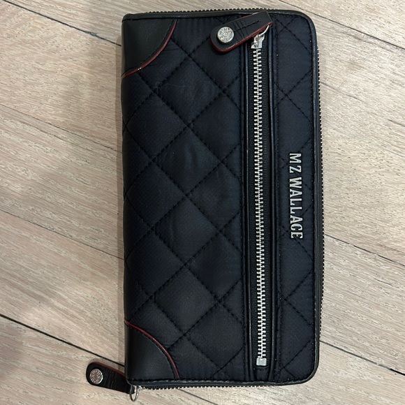 MZ Wallace Handbags - MZ Wallace wallet. In good condition.
